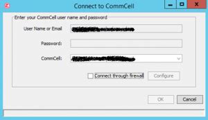 Image result for CommVault CommCell Server