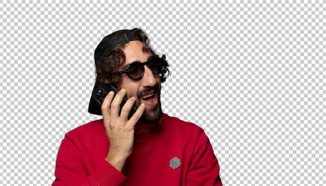 PSD Uomo al telefono, oltre Modelli PSD Gratuiti di Alta Qualità | Freepik