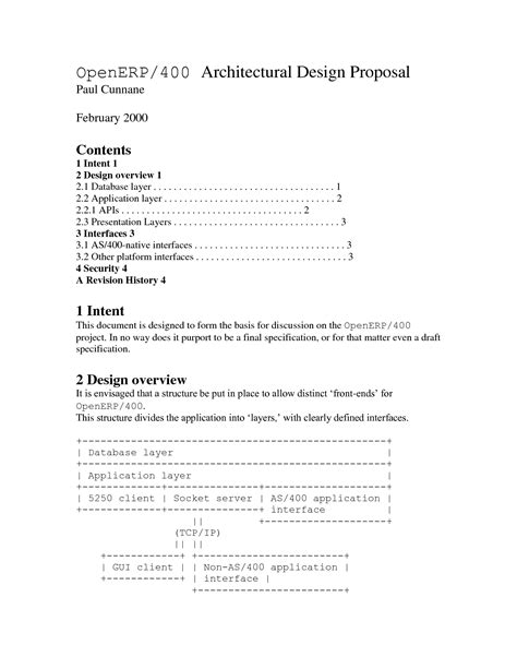 Image result for Database Design Proposal