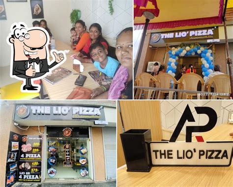 The Lio' Pizza, Ahmedabad, Shop No 1 - Restaurant reviews