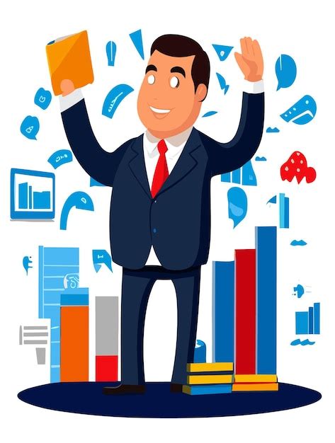 Cartoon Business Man Clip Art 的图像结果