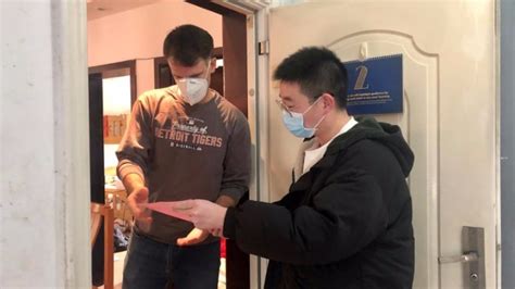 无锡高新区携手外籍人士同心战“疫” - 中国日报网