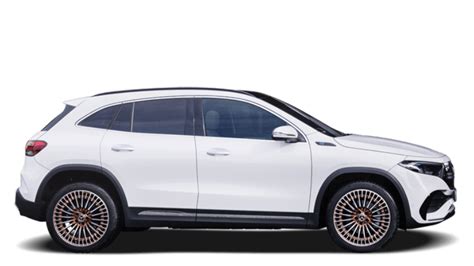 Mercedes-Benz EQA is available in 1 Colours in India | Times Drive