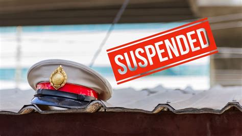 Policeman Suspended: भोपाल में 8 पुलिसकर्मी सस्पेंड, ट्रांसफर आदेश की ...