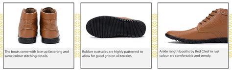 Buy Red Chief Men's Rust Sneakers - 11 UK/India (45 EU)(RC3508 022) at ...