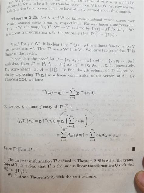 Image result for Transpose of Multiplication of Matrix Proof