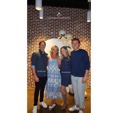 Bengals Kicker Cade York and Cowboys Cheerleader Zoe Dale Are Engaged ...