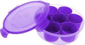 damurhu Plastic Tea Coffee & Sugar Container - 200 ml Price in India ...