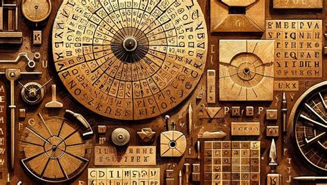 Image result for Classical Cipher