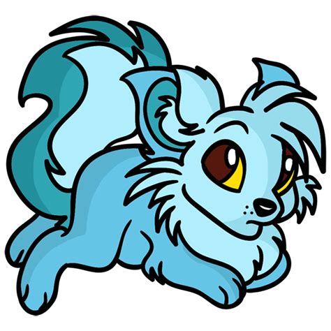 Draw Wolf 的图像结果