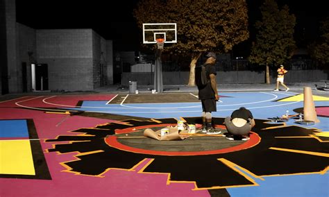 Watts Imperial Courts — Art Mobb