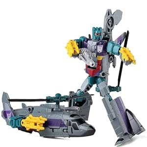 Buy Transformer Toys Generations Wars Voyager Class Vortex KO Action ...