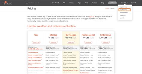 Image result for Build a Weather App Using JavaScript