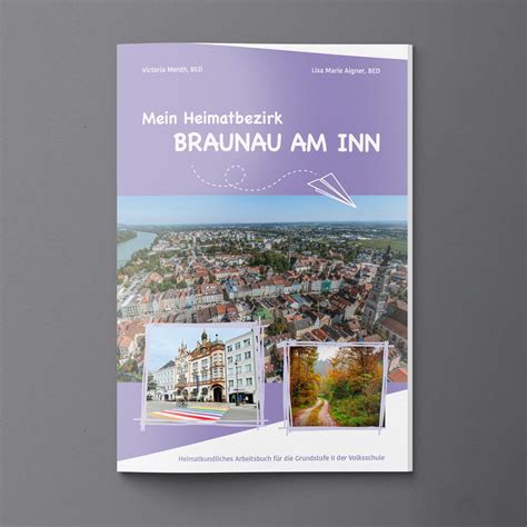 Mein Heimatbezirk Braunau am Inn | Hammerer Verlagsprogramm