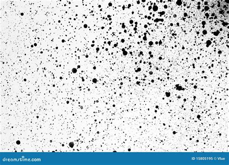 Abstract Spray Paint Texture Stock Illustration - Illustration of blot ...