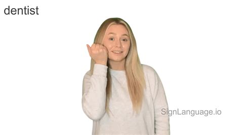 Dentist Appointment In Asl at Joanne Magana blog