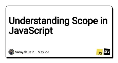Image result for JavaScript Scope