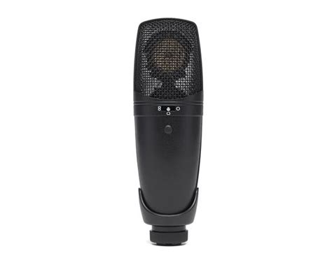 Rivgal | Samson CL8a - Large Diaphragm Multi-Pattern Studio Condenser ...