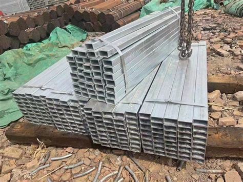 矩形管-无锡嘉瑞特金属材料有限公司