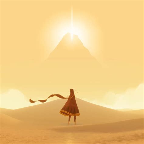 ‘Journey’ On iOS Review: A Stunning Game At A Steal Price