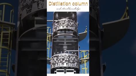 Image result for Distillation Column Animation
