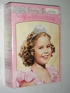 Shirley Temple: America's Sweetheart Collection, Vol. 1 (Hei: Amazon.in ...