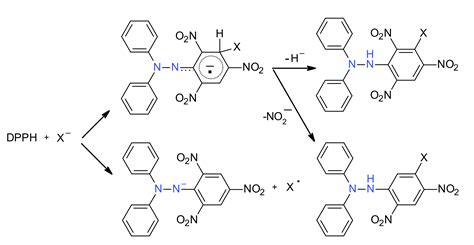 The Chemistry of DPPH· Free Radical and Congeners