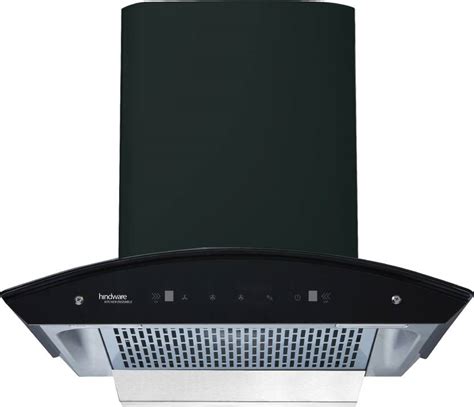 Hindware OASIS BLK 60 1350CMH WITH MOTION SENSOR Auto Clean Wall ...