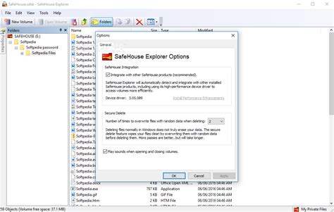 Image result for Flash Encryption SafeHouse Explorer