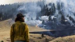 Ranger Road megafire spans Oklahoma and Kansas with more dangerous weather to come | CNN