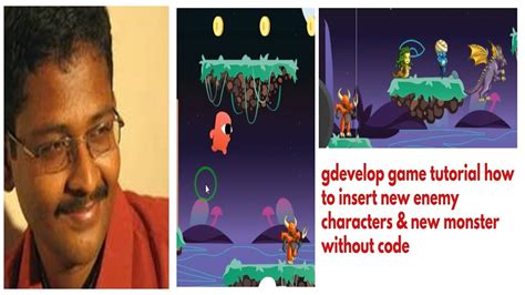 Image result for Tutorial YouTube Gdevelop Frogger Game