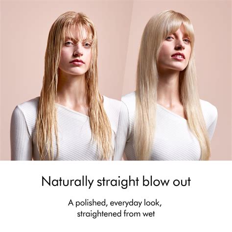 Airstrait™ Wet-to-Dry Straightener – VIOLET GREY