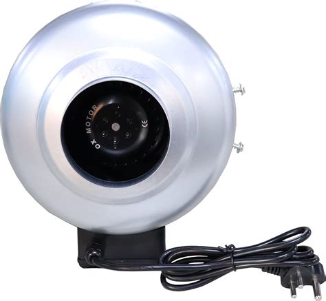 Caryaire Circular Inline Industrial Blower - CF 315AA - Dia ⌀315 mm ...