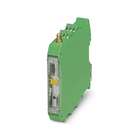 2901541 Phoenix Contact | Phoenix Contact for Use with I/O Extension ...