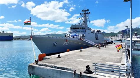 India to commission powerful new warship ‘Tamal’ with enhanced ...
