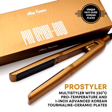 Buy Hair Straightener – Premium Hair Ironing for Smooth Styling | Alan ...