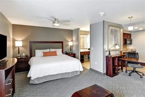 Hotel Homewood Suites By Hilton New Hartford Utica, USA - www.trivago.in