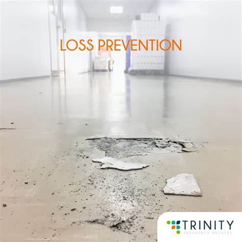 Understanding Loss Prevention – Trinity Insurance Brokers