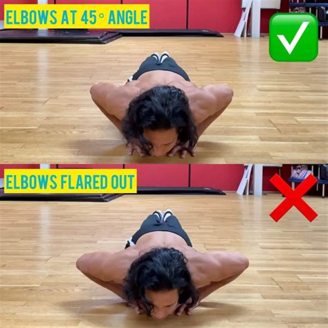 Diamond Push Ups Tutorial: How To Do Them With The Right Form