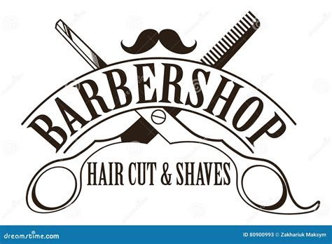 Barber Shop Logo
