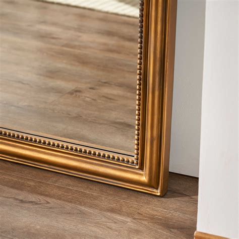 Nadine Oversized Floor Mirror | Castlery Australia