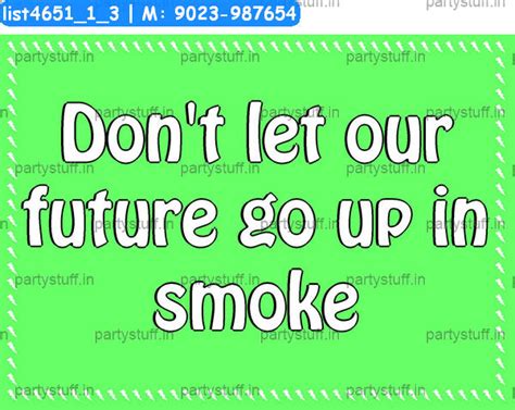 Pollution Slogans 4 in Environment theme - Designs - PartyStuff