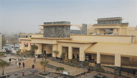 Westgate Mall, Roodepoort | AOS Consulting Engineers