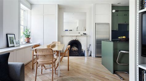 This 600-Square-Foot Brooklyn Apartment Renovation Is All About ...