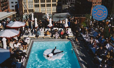 Twenty ways to supercharge your Soho House stay