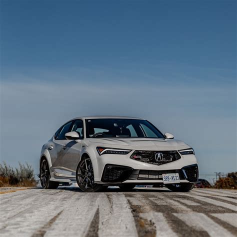 2023+ Integra Type S – Unity Performance