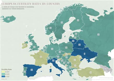Population Of Europe In 2025