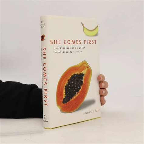 She Comes First - Ian Kerner - knihobot.cz