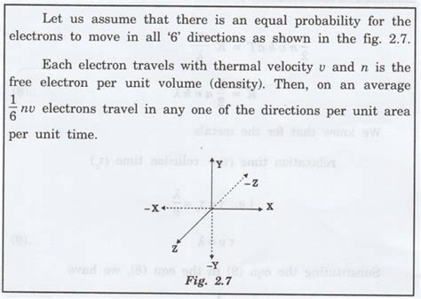 Expression for Thermal Conductivity of a Metal (Derivation) - Wiedemann ...