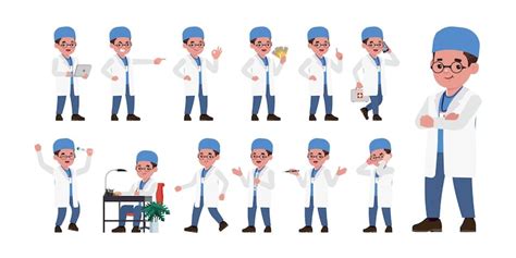 Page 5 | 2d character rig doctor Images - Free Download on Freepik